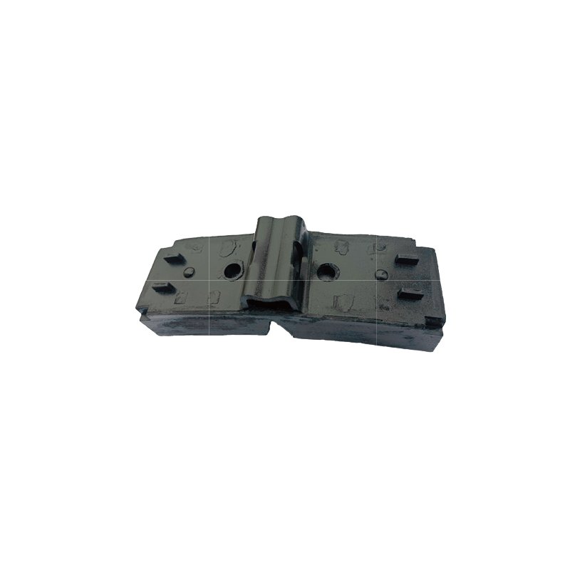 Synthetic Brake Shoe Speed of Urban Rail Vehicles 80KM/H for Urban Rail Transit Vehicles